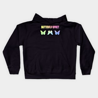 Butterfly Effect Kids Hoodie